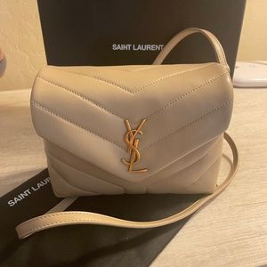 YSL Lou Lou toy bag